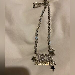 Ladies Dior For Peace' fashion Necklace